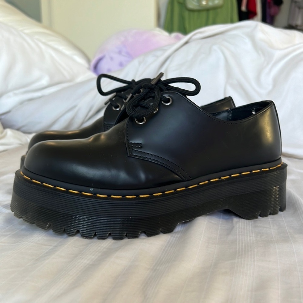 platform doc martens